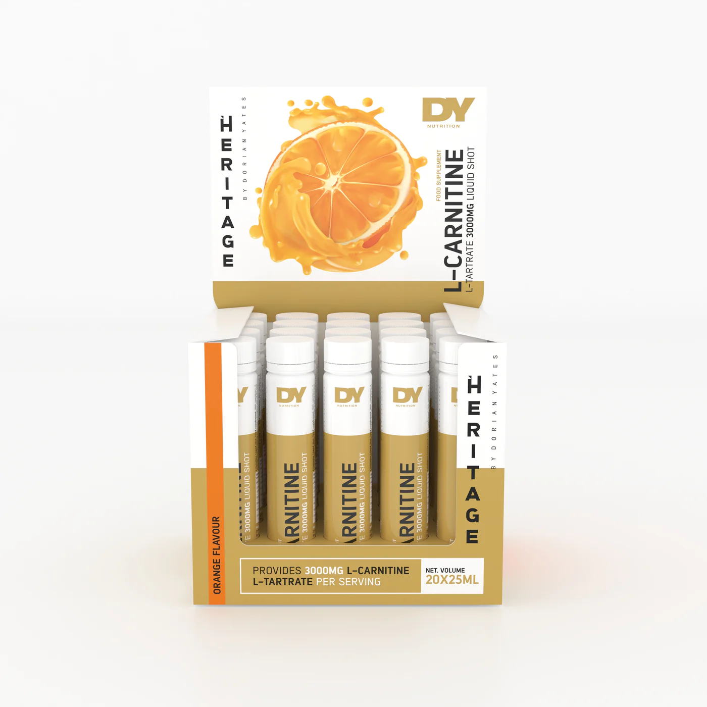 DY Nutrition - L-Carnitine Shot